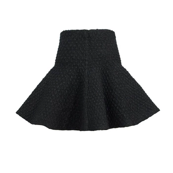Юбка для девочки Bearrichi 85002 140 см Чёрный