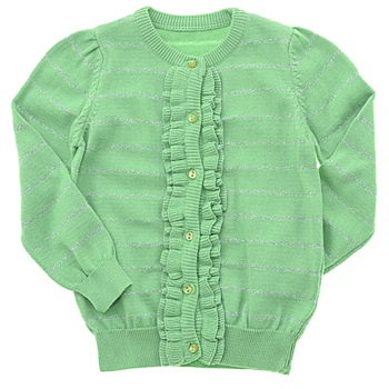 Кофта для девочки Baby First 14215 92 см Салатовый