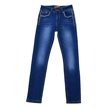 Джинсы для девочки Gallant Jeans 180911L 152 см Синий