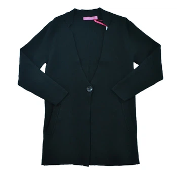Кардиган для девочки Bearrichi 285001 168 см Чёрный