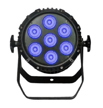 Світлодіодний LED прожектор Par S-715 RGBWA IP65