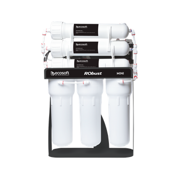 Фильтр обратного осмоса Ecosoft RObust MINI