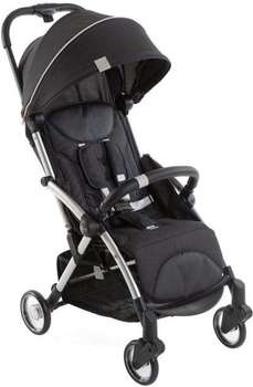 Прогулочная коляска Chicco Goody Plus Черная (79877.21)