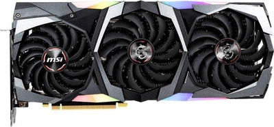 Відеокарта MSI RTX 2080 Super 8Gb Gaming X Trio (RTX 2080 SUPER GAMING X TRIO) (GDDR6, 256 bit, PCI-E v3.0) Б/в