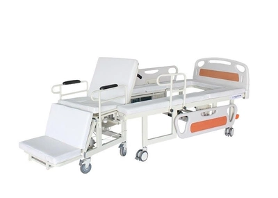 Медицинская функциональная электро кровать MIRID W01