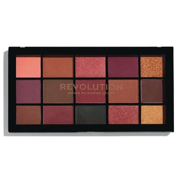 Палетка теней для век MAKEUP REVOLUTION Reloaded Newtrals 3, 15 оттенков