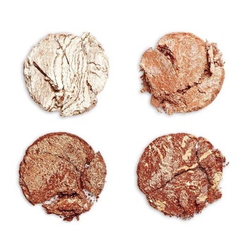Палетка хайлайтеров MAKEUP REVOLUTION Cheek Kit Don’t Hold Back, 4 оттенка