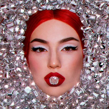 Виниловая пластинка&nbsp;Ava Max - Diamonds & Dancefloors (Limited Edition) Black Ice Vinyl