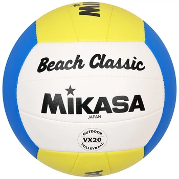 Мяч волейбольный пляжный Mikasa VX20