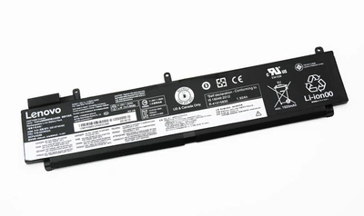Батарея для ноутбука Lenovo ThinkPad T460S (00HW022 11.25V 24Wh 1920mAh) Аккумулятор