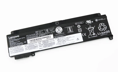 Батарея Lenovo ThinkPad T470S (00HW024 11.1V 24Wh 1930mAh) Акумулятор, АКБ для ноутбука
