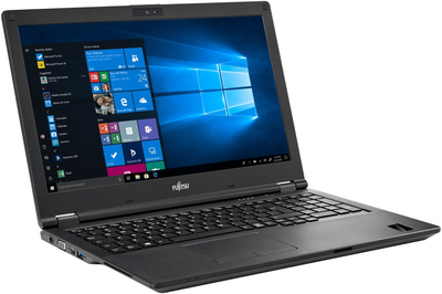 Ноутбук Fujitsu Lifebook E5510 (E5510M0002RO),Intel Core i5-10210U,4GB, 256GB SSD, Windows 10 pro,15.6"
