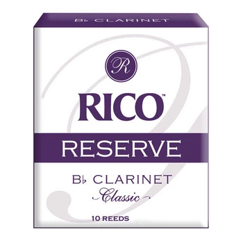 Трость для кларнета RICO Reserve Classic - Bb Clarinet 3.0 (1шт)