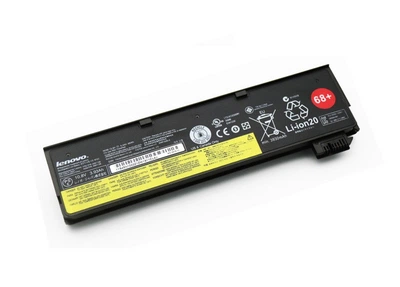 Батарея Lenovo ThinkPad&nbsp;T460, T550, T560 (10.8V 48Wh 4400mAh) - АКБ, аккумулятор для ноутбука