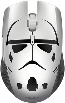 Комп'ютерна миша Razer Atheris Stormtrooper Ed. WL/BT/USB Black/White (RZ01-02170400-R3M1)