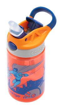 Бутилка для води дитяча Contigo Gizmo Flip 420 мл (2116115)