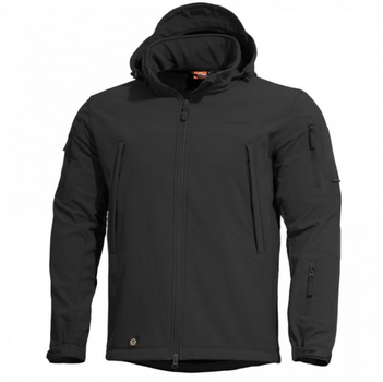 Куртка Софтшел Artaxes - Soft Shell Pentagon Black XL Тактична чоловіча