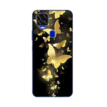 Чохол Shell для ZTE Blade V2020 Нічний політ