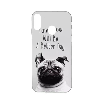 Чохол Shell для ZTE Blade V10 Vita Tomorrow Will Be A Better Day