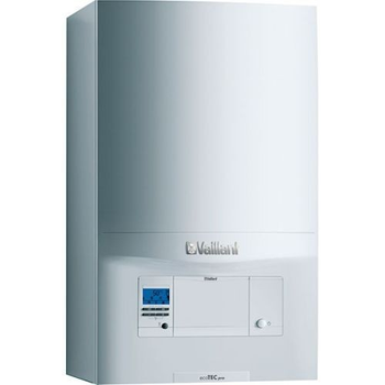 Конденсационный двухконтурный газовый котел Vaillant ecoTEC pro VUW INT 236/5 -3-H 24,5 кВт, 0010048116