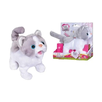 Кошеня інтерактивне Chi Chi Love 5893453 ходить, нявкає і виляє хвостиком