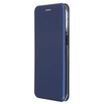Чохол-книжка для Motorola G31, G-Case, Синій, шкіряний чохол-книга з екошкіри (PU) і TPU, з магнітом, з підставкою і містким кардхолдером, протиударний, захист всього корпусу, ArmorStandart (ARM63358)