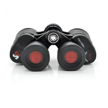 Бинокль влагозащищённый с чехлом JHL 50х50 DL211 Black (D15-8)