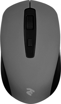 Мышь 2E MF211 Grey wireless USB (2E-MF211WC)
