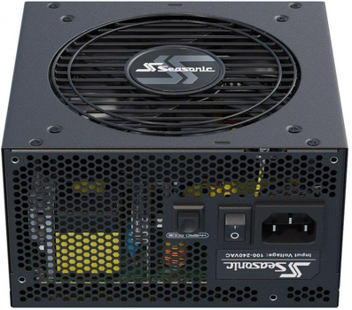 Блок питания 650W Seasonic SSR-650FX БУ