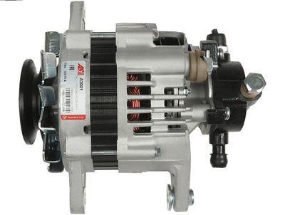 Генератор AS аналог Hitachi 12V 70A для Opel 1.7 D TD TDS OE LR170-505, JA1172 As (A2001)