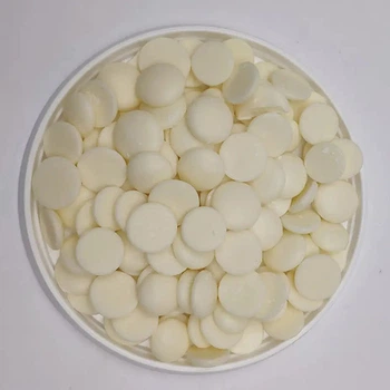 Глазур шоколадна Zeelandia біла Satina White 1кг