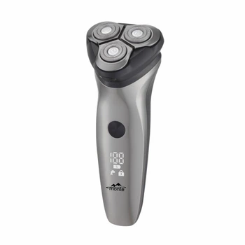 Бритва електрична MONTE МТ-5006 G