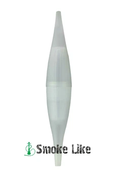 Мундштук с охладителем Yahya Bazooka Big White