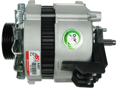 Генератор AS аналог Lucas 12V 70A для Ford Tranzit 2.5D OE 54022394, CA719 As (A4001)