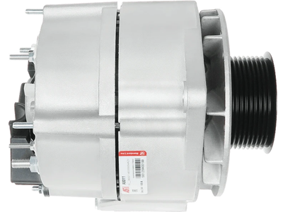 Генератор AS аналог Bosch 24V 100A для MERCEDES OE 0120468143, CA1505 As (A0011)