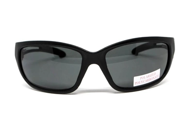 Защитные очки с поляризацией BluWater Seaside Polarized (gray)