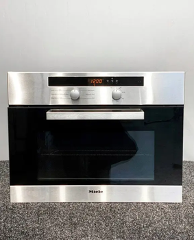Духовой шкаф Miele H 4020 BM - Б/У