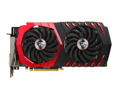 Відеокарта AMD Radeon RX 480 8GB MSI Gaming X (Radeon RX 480 GAMING X 8G) Б/В