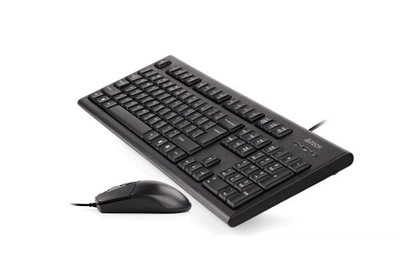 Комплект A4Tech KR-8572, Black