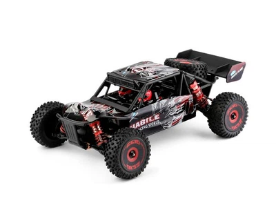 Радіокерований автомобіль 124016 REMO HOBBY WL Toys (110423)