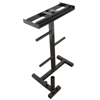 Подставка (стойка) под блины, гантели и грифы (40х40 мм) Hardcore GYM А397-2