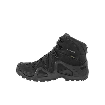 Ботинки Lowa Zephyr GTX MID TF Black 40 25.5 см черные