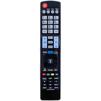Пульт Huayu для телевизора LG (AKB73756559)