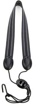 Ремень для сопрано / альт саксофона D'Addario SJA04 Saxophone Fabric Neck Strap Alto/Soprano (Jazz Stripe 1)