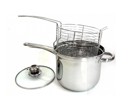 Ковш фритюрница Bohmann 18х15 см