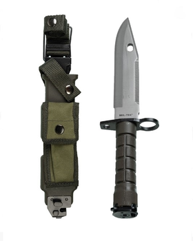 Штык нож Us bajonett M9 SCH F M16 Mil-tec Германия