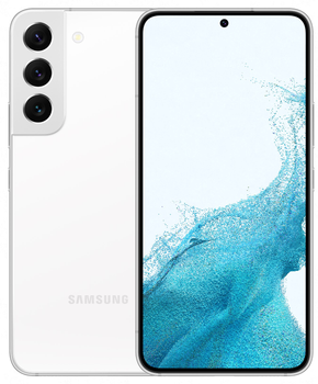 Smartfon Samsung Galaxy S22 8/256GB Biały (SM-S901BZWGEUE)
