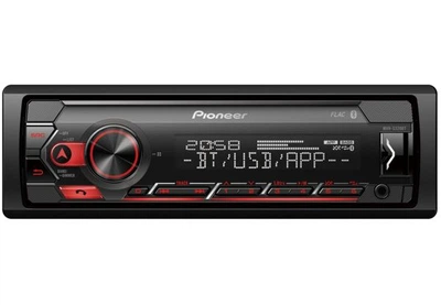 Автомагнитола Pioneer mvh-s320bt