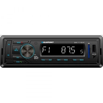 Автомагнитола Blaupunkt bpa 1119 bt