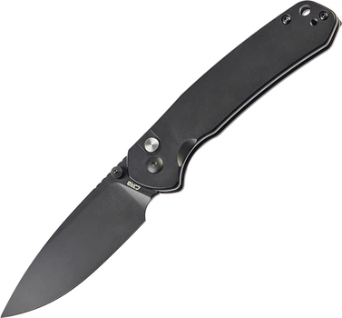 Нож CJRB Pyrite BB, AR-RPM9 Steel, Steel handle (27980331)